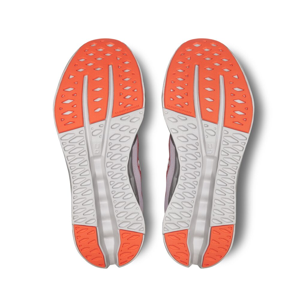 On Cloudsurfer Women's Running Shoes - Lightweight & Cushioned for Road & Trail - Perfect for Jogging, Gym Workouts & Daily Wear