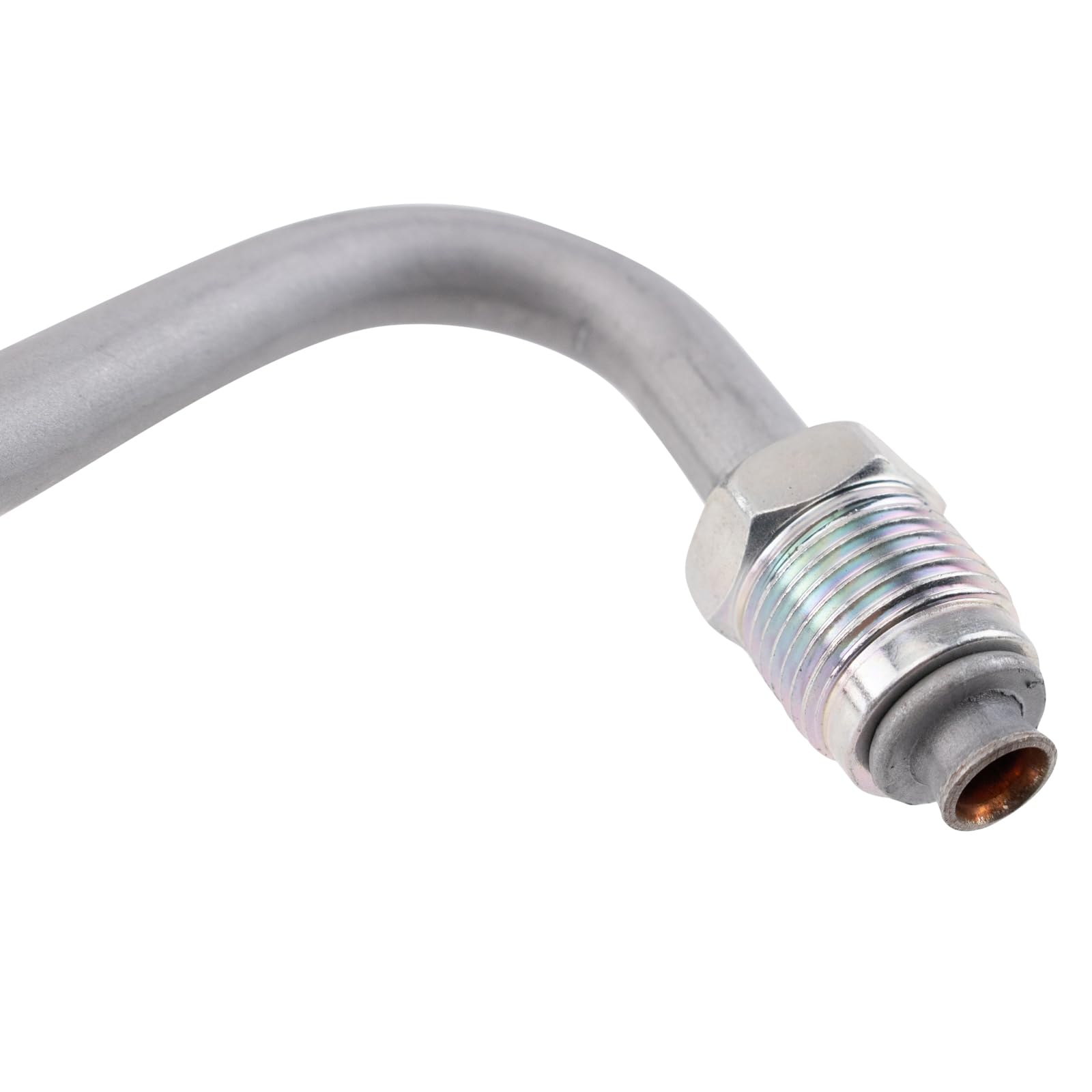 TRQ Power Steering Hose Replacement for 2001-2010 Chevrolet Silverado, GMC Sierra 1500 - Durable OEM Fit for Smooth Steering Performance | Perfect for Off-Roading & Daily Commuting