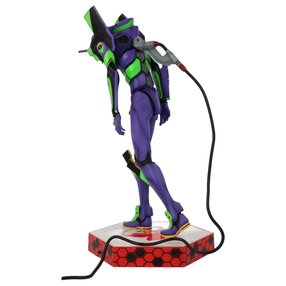 EVA-01 Evangelion Action Figure - New Color Version Collectible Model for Anime Fans | Perfect for Display, Gifts, and Anime Collections