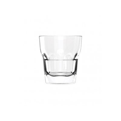 Arcoroc Triborough 12 Oz Double Old Fashioned Whiskey Glasses - Set of 36 Bulk Case - Durable Barware for Cocktails, Bourbon & Scotch - Perfect for Restaurants, Bars & Home Entertaining