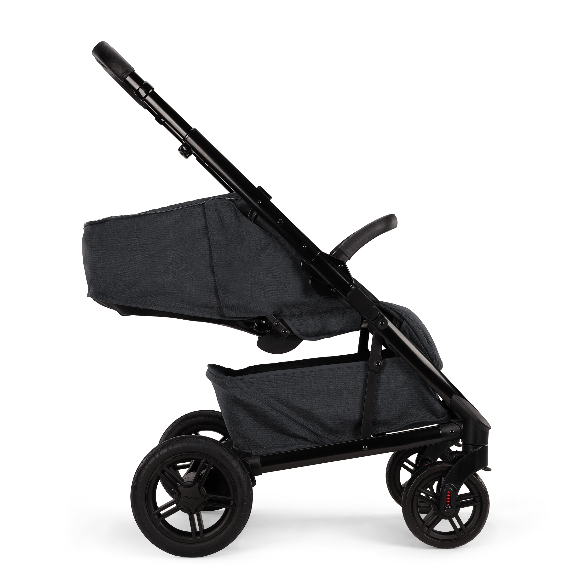 Nuna TAVO Next Lightweight Stroller for Babies & Toddlers - Compact Fold, Smooth Ride - Perfect for Travel, Shopping & Daily Walks