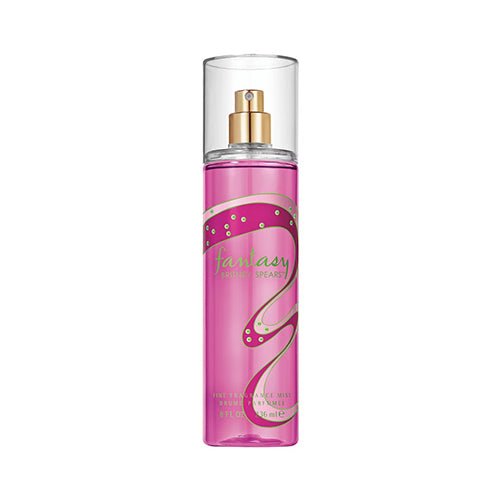 Britney Spears Fantasy Women's Body Mist 240ml - Floral Vanilla Fragrance for Daily Wear & Special Occasions