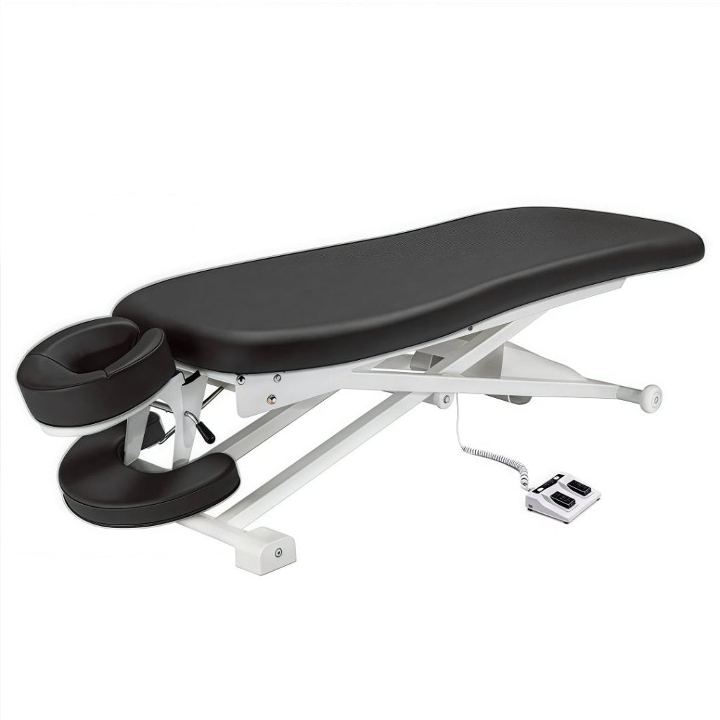 VIVANOVA® 27 EAB One Motor Electric Adjustable Humanoid Massage Treatment Bed - Professional Lift Massage Table for Chiropractors, Spas & Physical Therapy Clinics