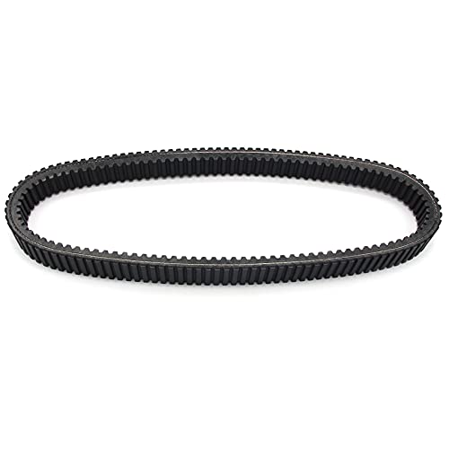 High-Performance Motorcycle Drive Belt for Arctic Cat ZR7000 Limited 129/137, ZR7000 SNO Pro LTD, EL Tigre RR, XF7000 Cross, High Country & Crosstour SNO Pro - Durable Replacement Part for Snowmobile & Off-Road Adventures