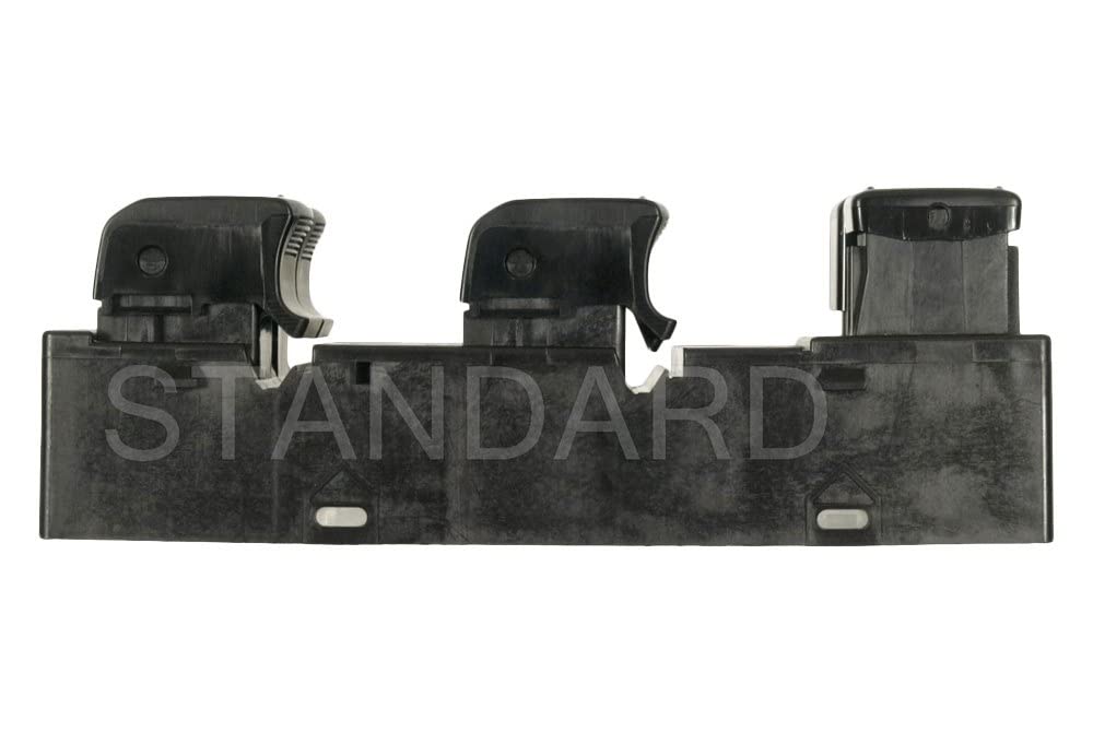 Standard Motor Products DWS-340 Power Window Switch - Compatible with Multiple Car Models | Reliable Auto Window Control Switch for Smooth Operation | Perfect for DIY Car Repairs & Window Maintenance
