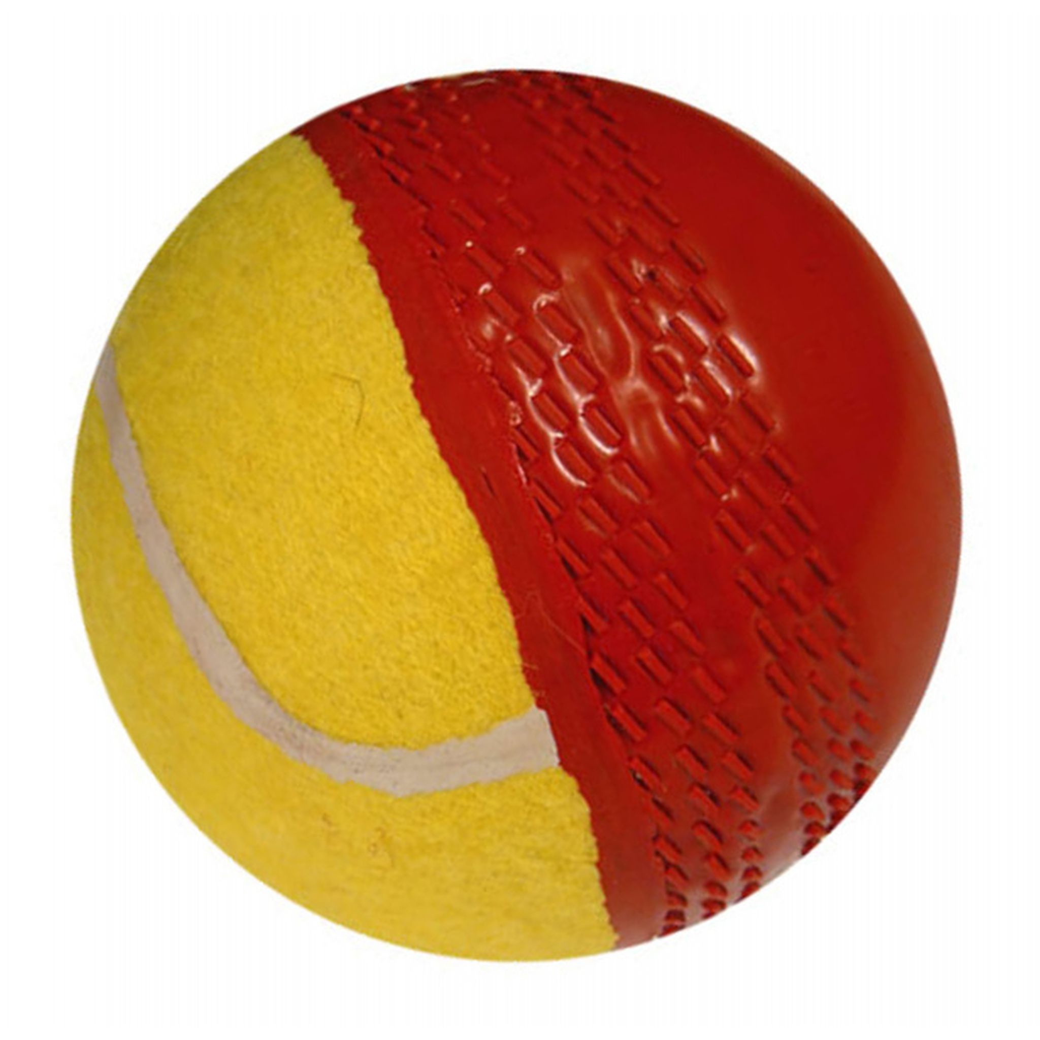 Gray Nicolls Cricket Swing Ball - Professional Training Cricket Ball for Batting Practice | Perfect for Cricket Nets, Backyard Practice & Coaching Sessions