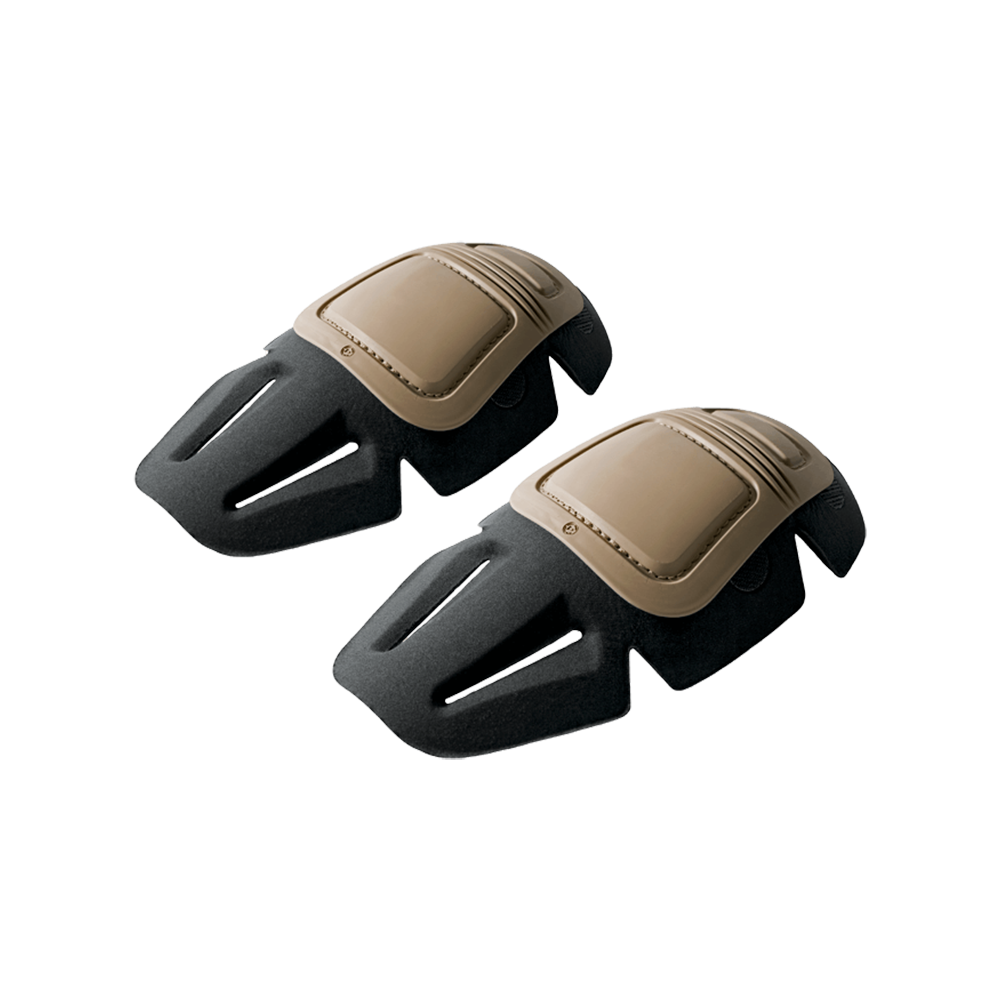 Crye Knee Pads - Lightweight Tactical Knee Protection for Outdoor Activities, Military & Work | Made in USA | Durable & Comfortable for Hiking, Construction & Sports