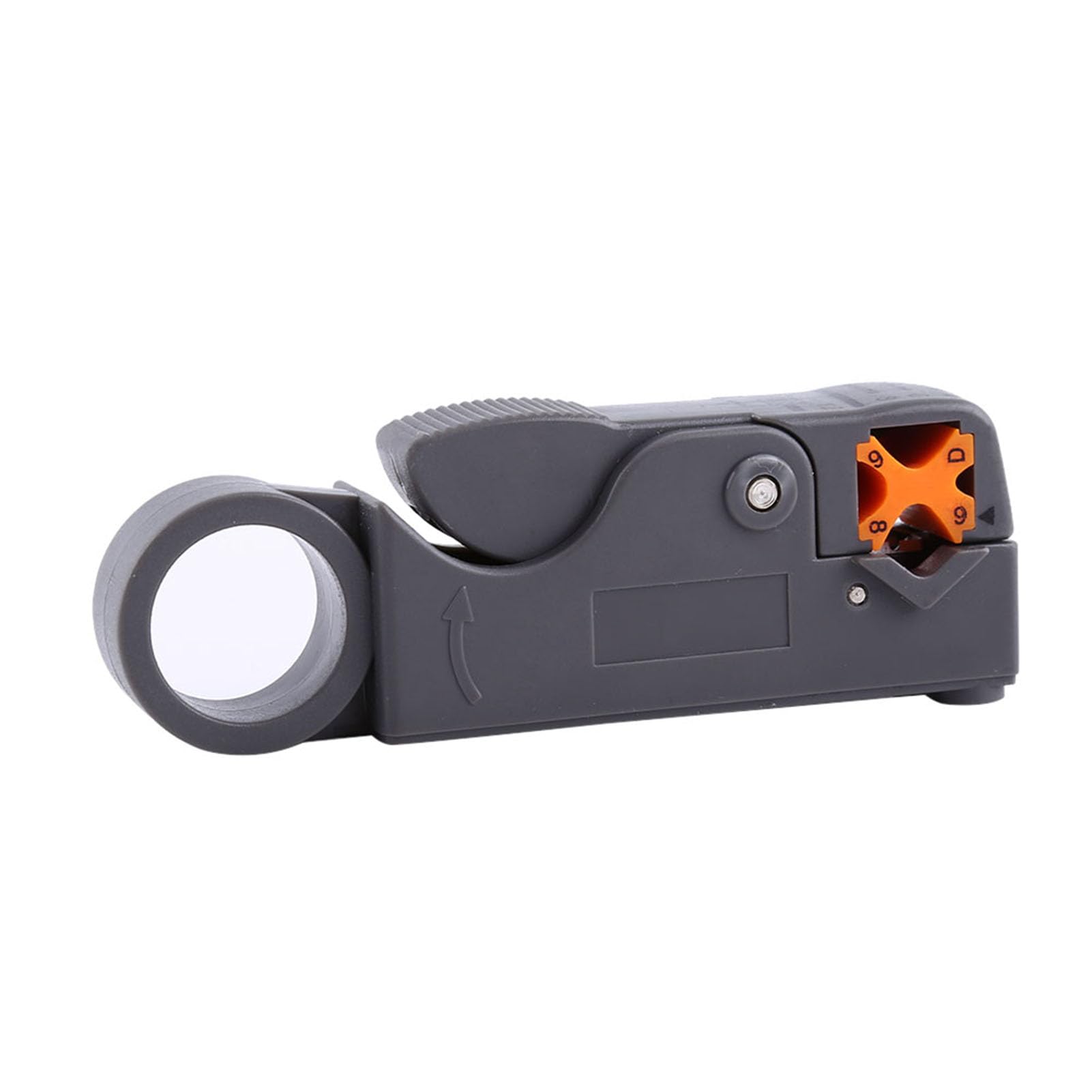 Premium Coaxial Cable Crimper Kit for RG6/RG59 - Professional Coax Cable Connector Tool Compatible with Most Compression Connectors - Ideal for Home Theater Setup, CCTV Installation & Network Wiring