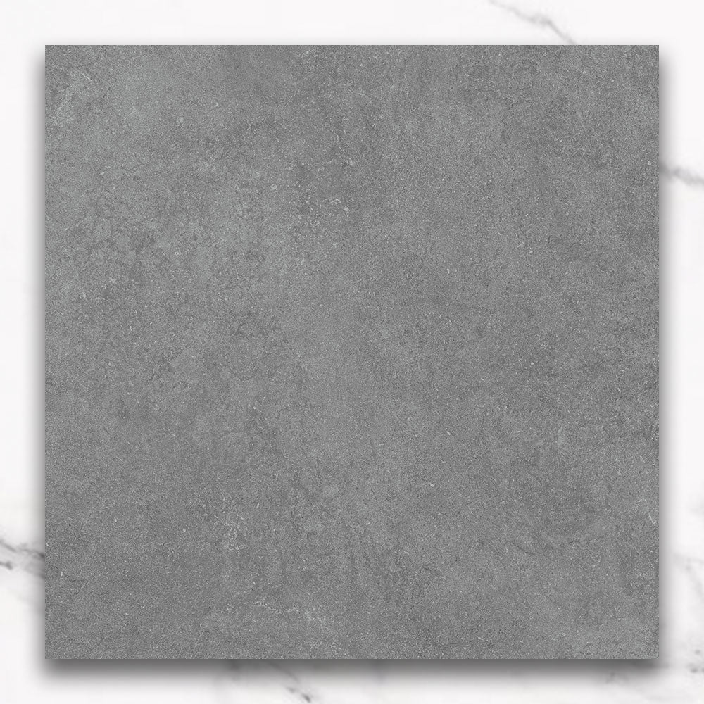 Premium Essen Grey 450x450mm Outdoor Porcelain Tile - Slip-Resistant & Weatherproof for Patios, Pool Decks & Garden Pathways