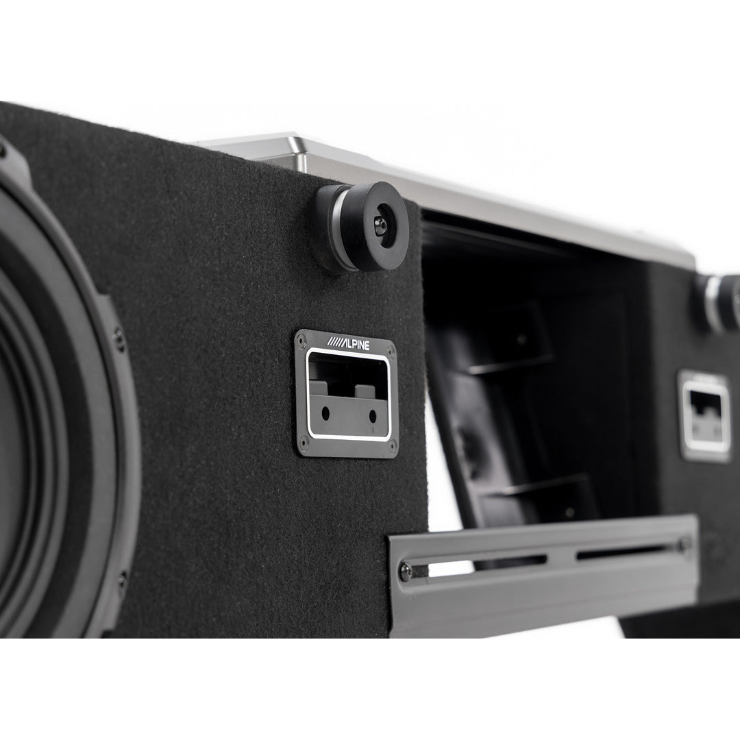 Alpine R2 DB8V TRK - R Series Dual 8