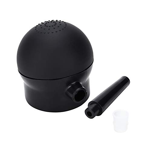 Hair Fiber Applicator Pump - Professional Atomizer Sprayer for Hair Extensions & Styling - Salon & Barber Styling Tool for Bottles (Perfect for Thinning Hair & Volume Boosting)