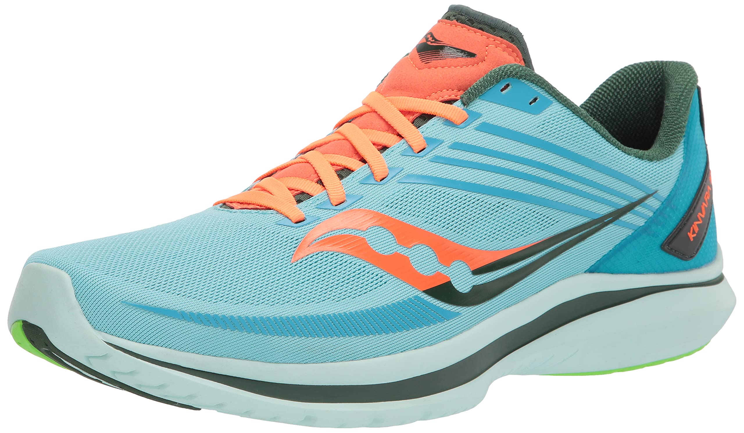 Saucony Men's Triumph 17 Running Shoes - Lightweight Cushioned Road Running Sneakers for Men | Perfect for Marathon Training, Jogging & Gym Workouts