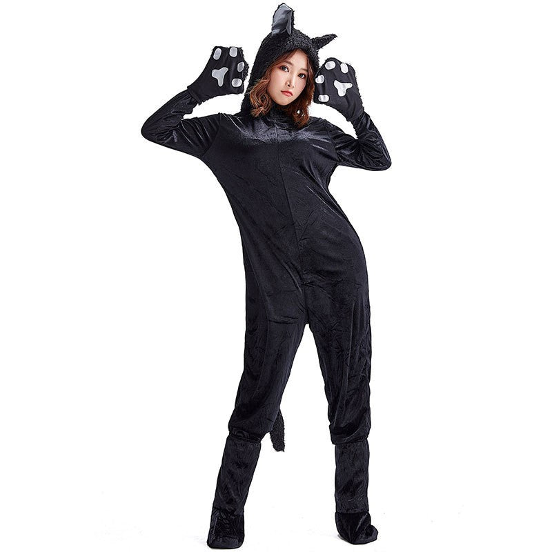 Halloween Costume for Adults - Scary Stage Performance Outfit | Perfect for Halloween Parties, Cosplay & Theater Shows