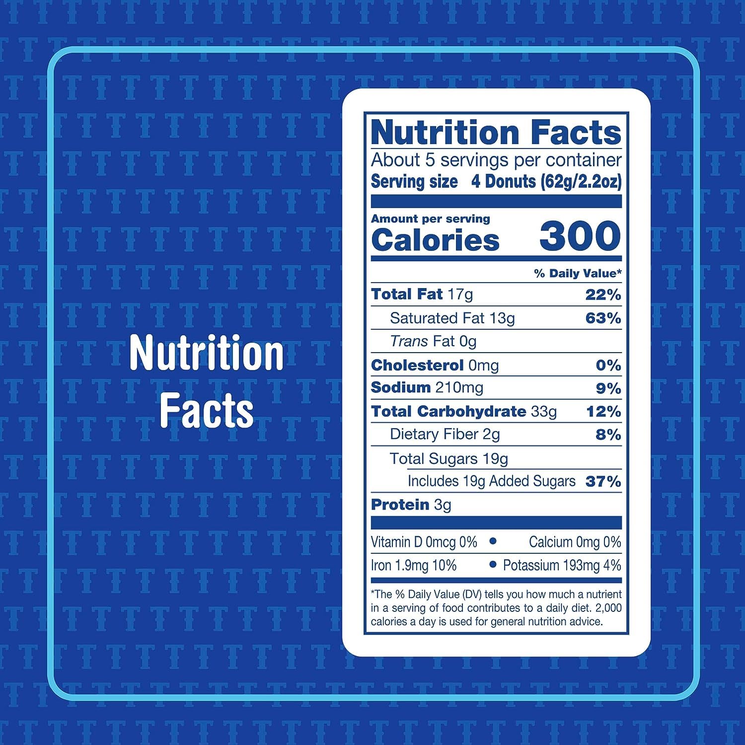 Tastykake Frosted Mini Donuts - Pack of 2 Bags (12.5 oz Each) | Sweet Snack for Breakfast, Office Treats & Party Desserts