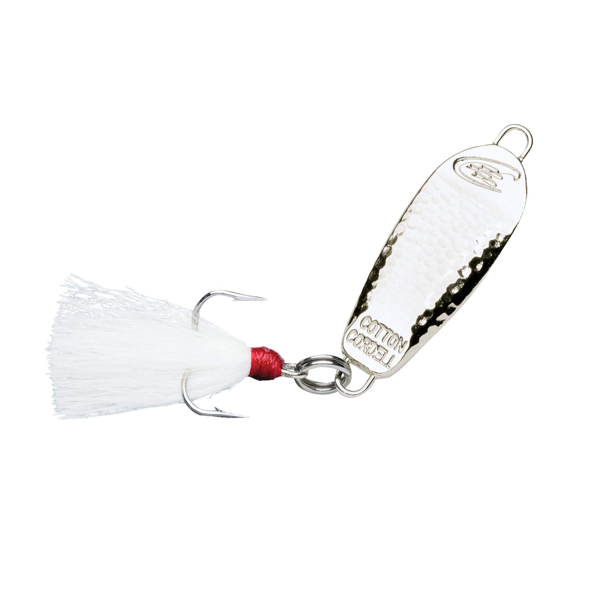 Cotton Cordell Little Mickey Spoon Spinner-Bait - Topwater Fishing Lure for Bass, Walleye & Pike - Perfect for Freshwater & Saltwater Fishing Adventures