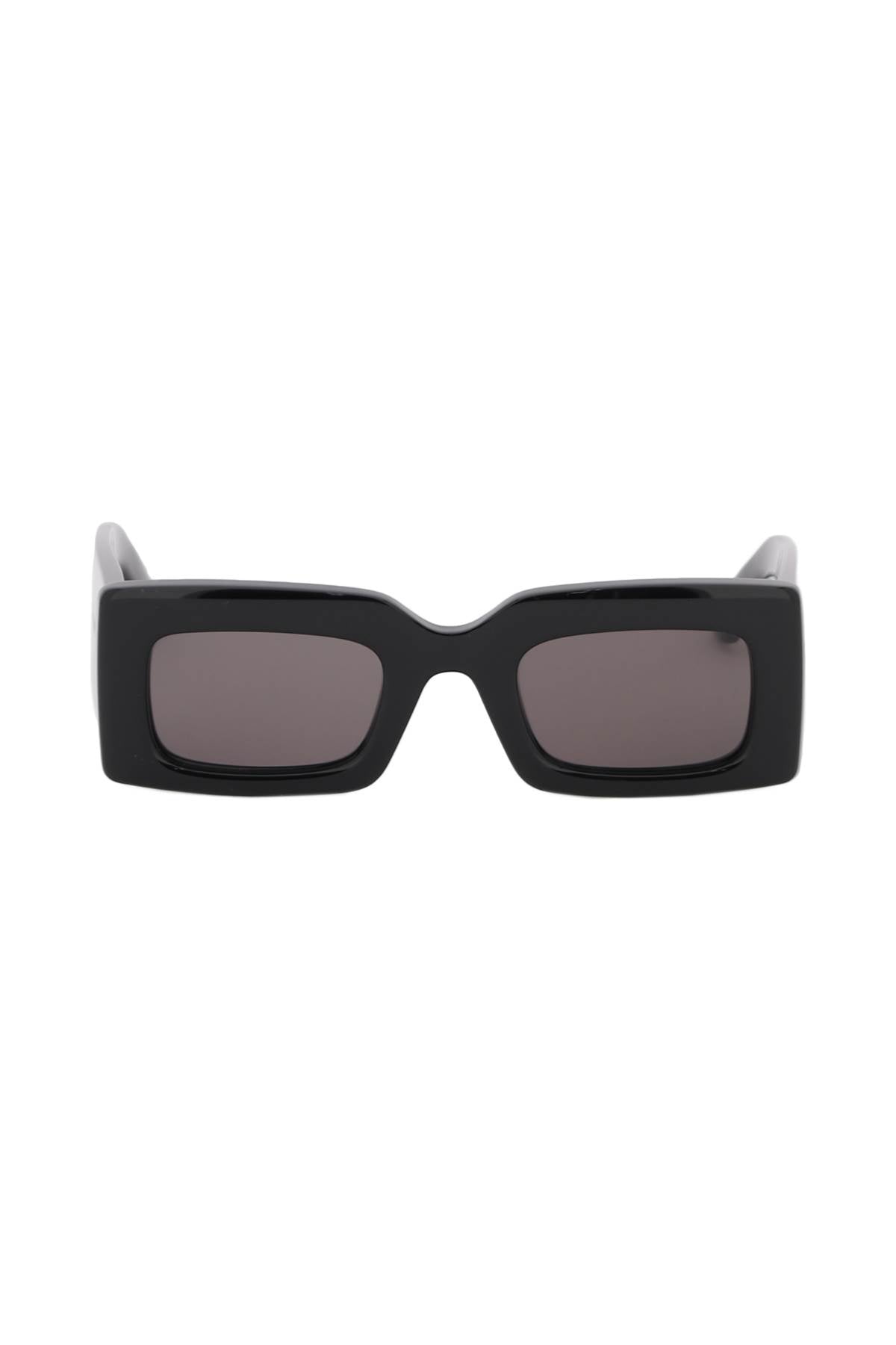 Alexander McQueen Bold Sunglasses for Women & Men - Luxury Designer Shades for Fashion & UV Protection - Perfect for Outdoor Activities, Travel & Summer Style