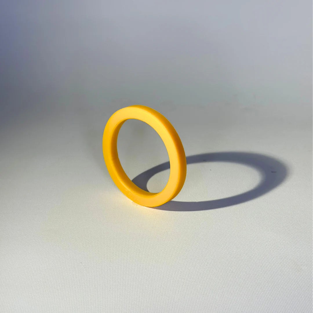 Cafelat 8mm Silicone Group Gasket for E61 Espresso Machines - Durable Replacement Part for Home Baristas & Coffee Shops