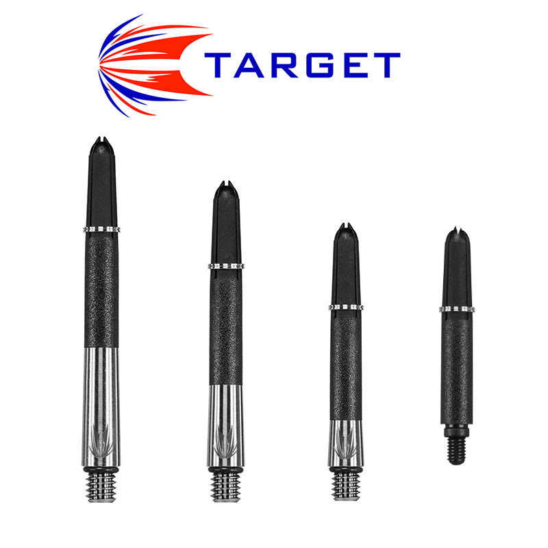 Target Carbon Ti Titanium Carbon Shafts - Premium Lightweight Golf Club Shafts for All Lengths | Perfect for Improving Swing Speed and Accuracy on the Course
