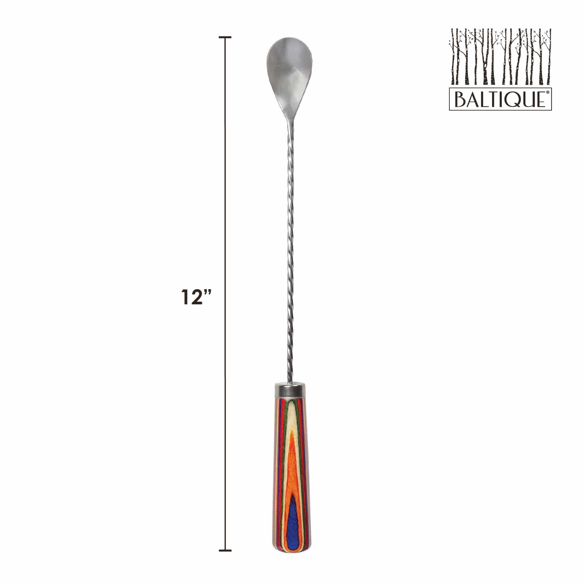 Baltique® Marrakesh Collection Bar Spoon - 12