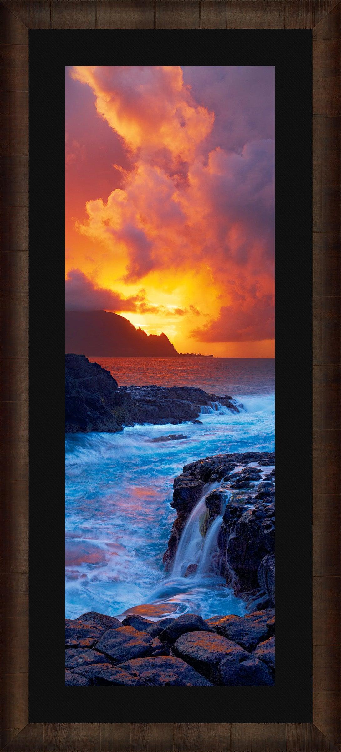 Kauai Dreaming - Hawaiian Style Home Decor & Tropical Wall Art for Beach House & Vacation Vibes