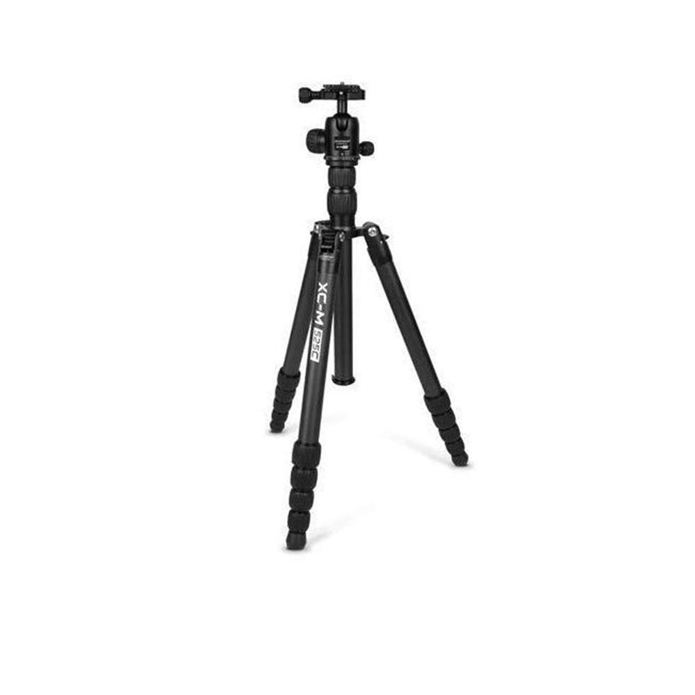 ProMaster XC-M 525CK Professional Carbon Fiber Tripod with Ball Head - Lightweight & Sturdy for DSLR Cameras - Perfect for Travel, Landscape & Studio Photography