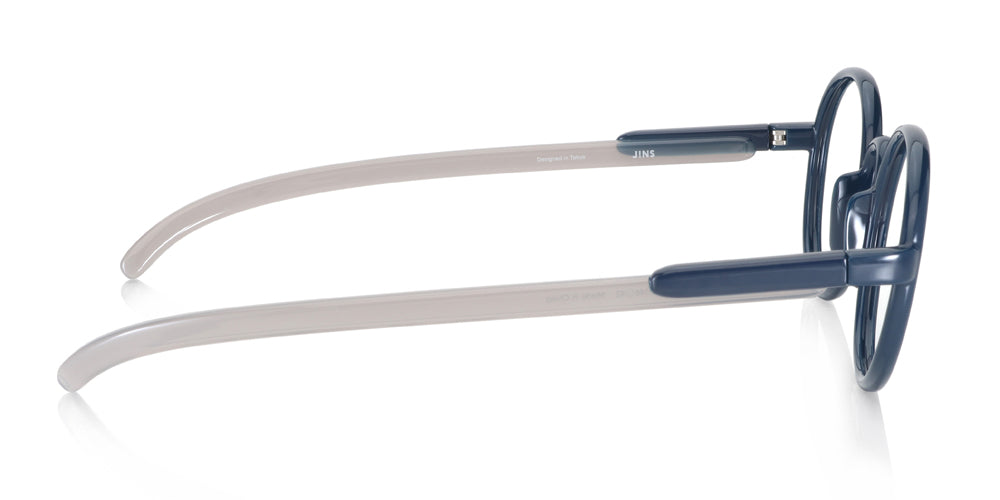 JINS x Patricia Urquiola U029 158 Eyeglasses - Stylish Designer Frames for Men & Women | Perfect for Work, Reading & Everyday Fashion