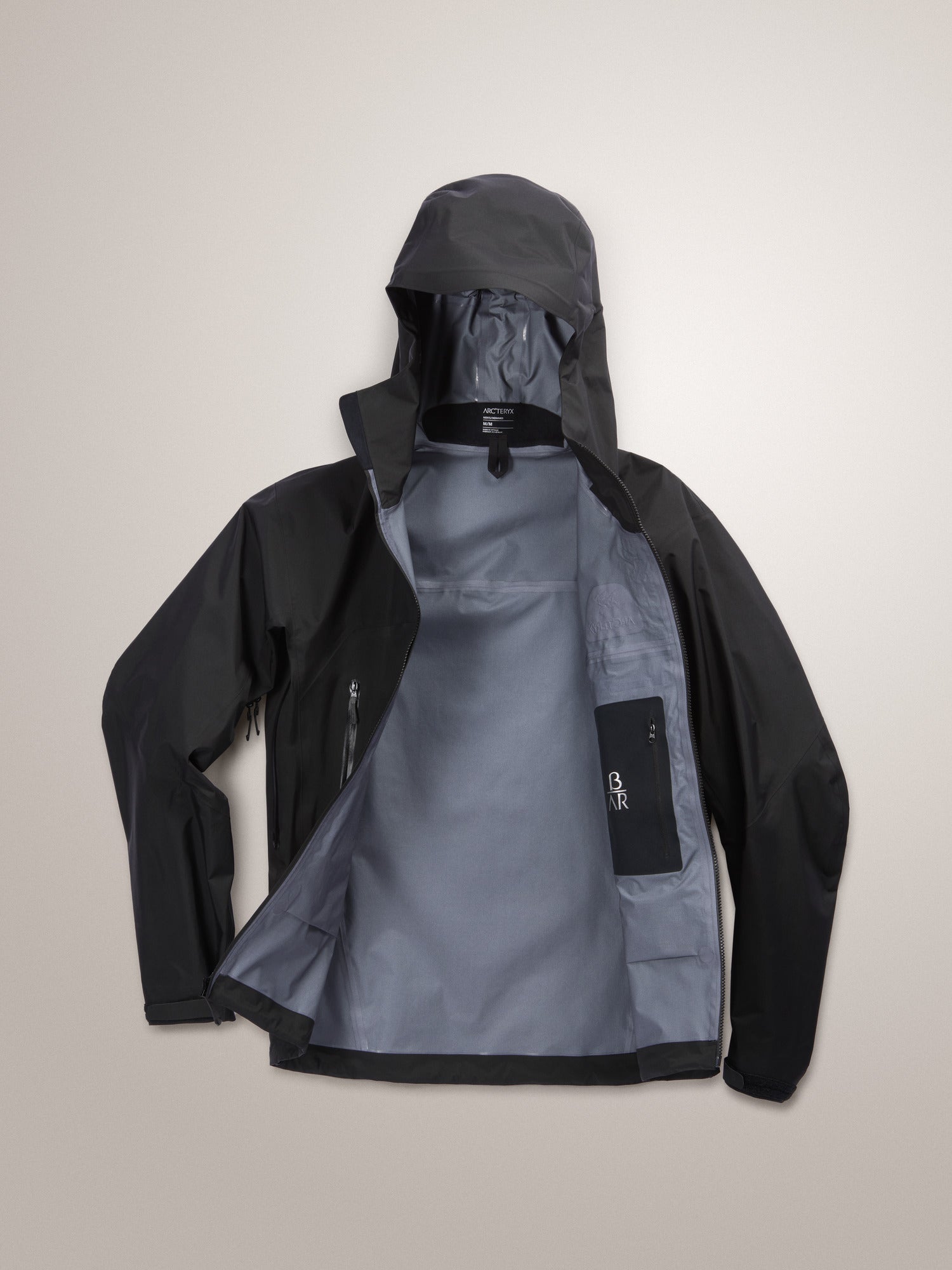 Men's Beta AR Jacket with Stormhood - Lightweight Waterproof Hiking & Outdoor Adventure Gear for Men - Perfect for Camping, Climbing & Extreme Weather Protection
