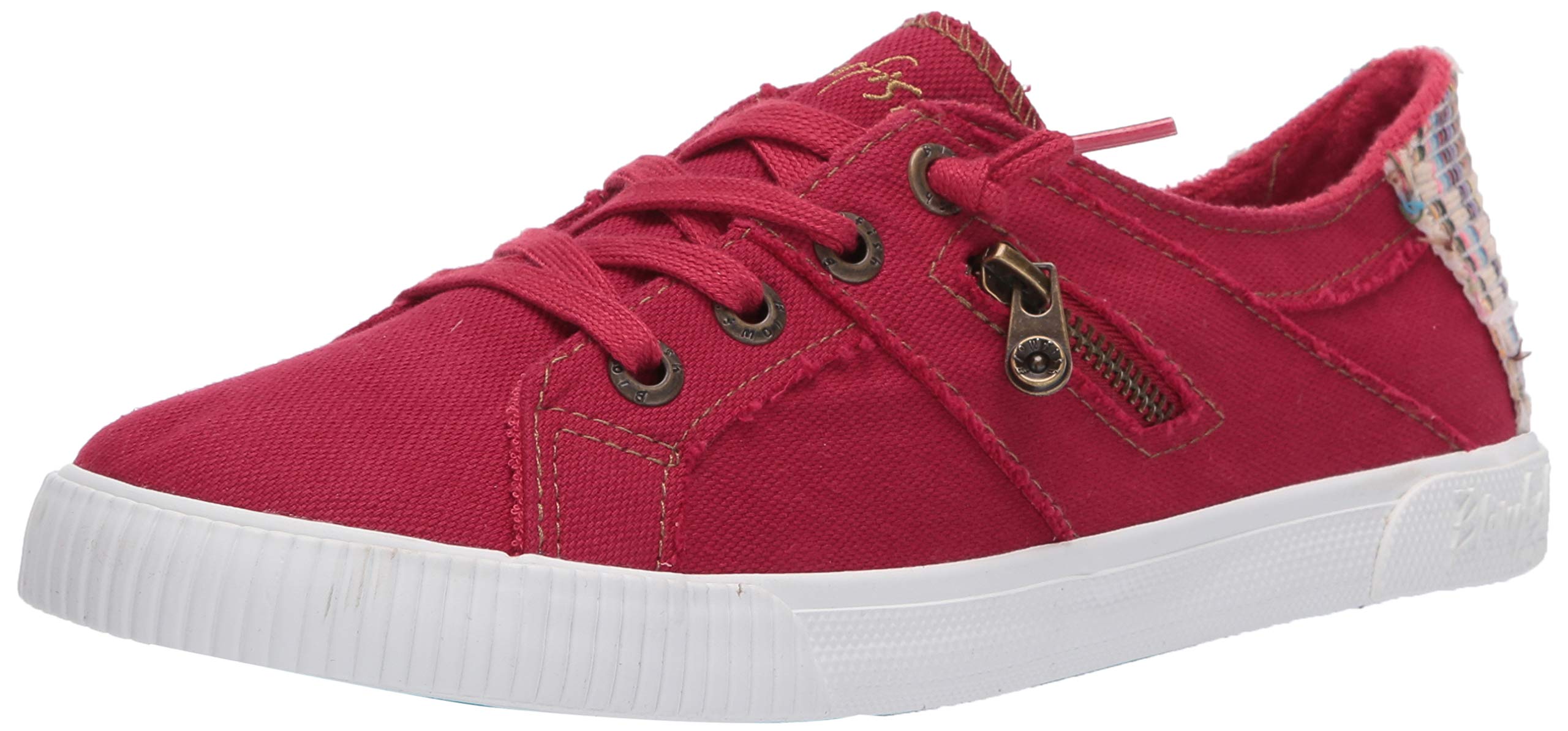 Blowfish Malibu Women's Fruit Low-Rise Sneakers - Casual Slip-On Shoes for Women | Comfortable & Stylish Walking Shoes for Everyday Wear, Beach Outings & Summer Fashion