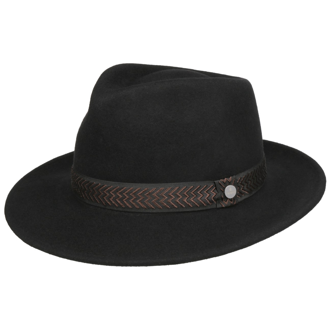 Monteco Bogart Wool Hat by Lierys - Classic Winter Beanie for Men & Women - Perfect for Outdoor Activities, Skiing, and Cold Weather Fashion