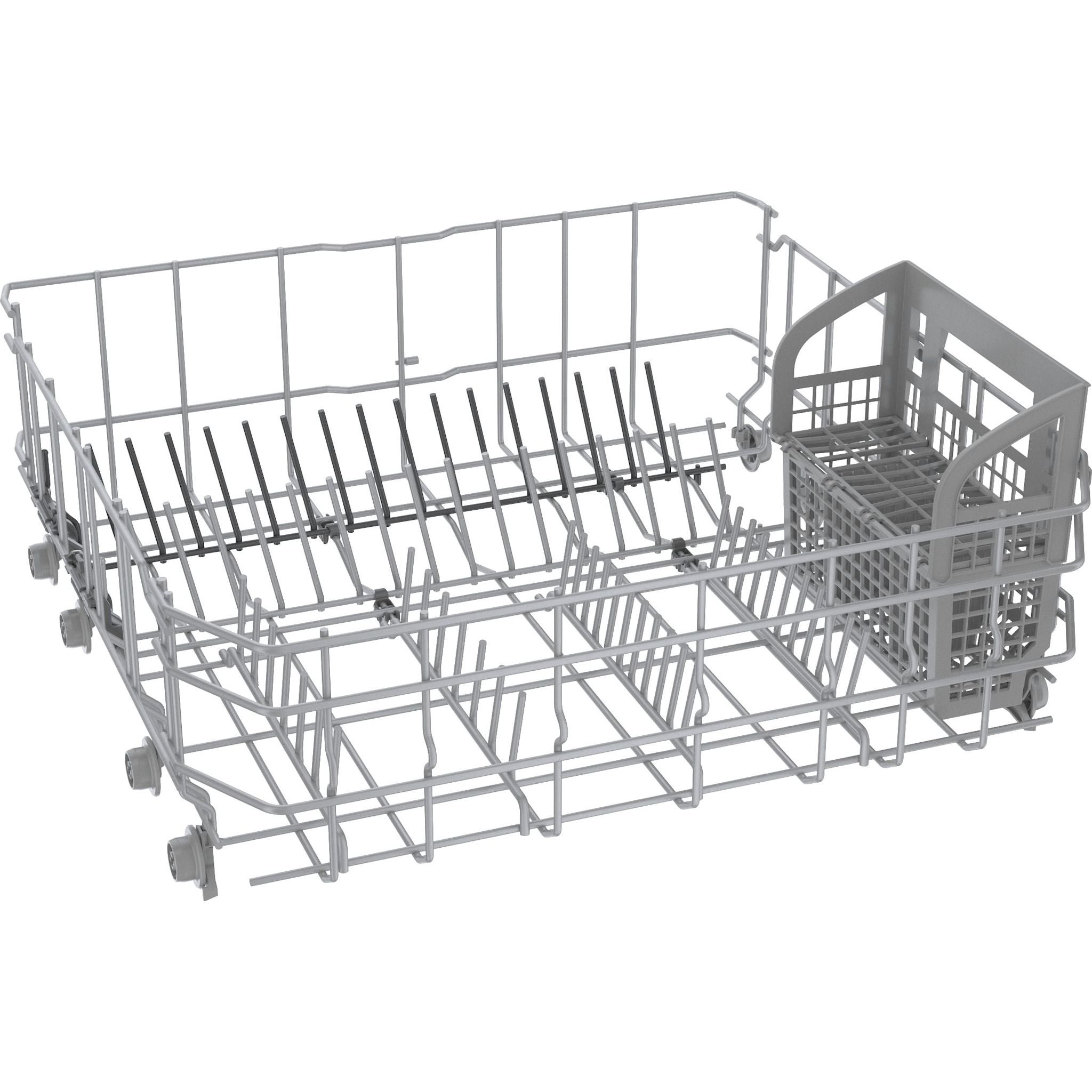 Bosch SHX5AEM5N Stainless Steel Built-In Dishwasher - 24 Inch, Energy Star Certified, Ultra-Quiet Operation for Open Kitchen Designs | Perfect for Modern Homes & Small Families