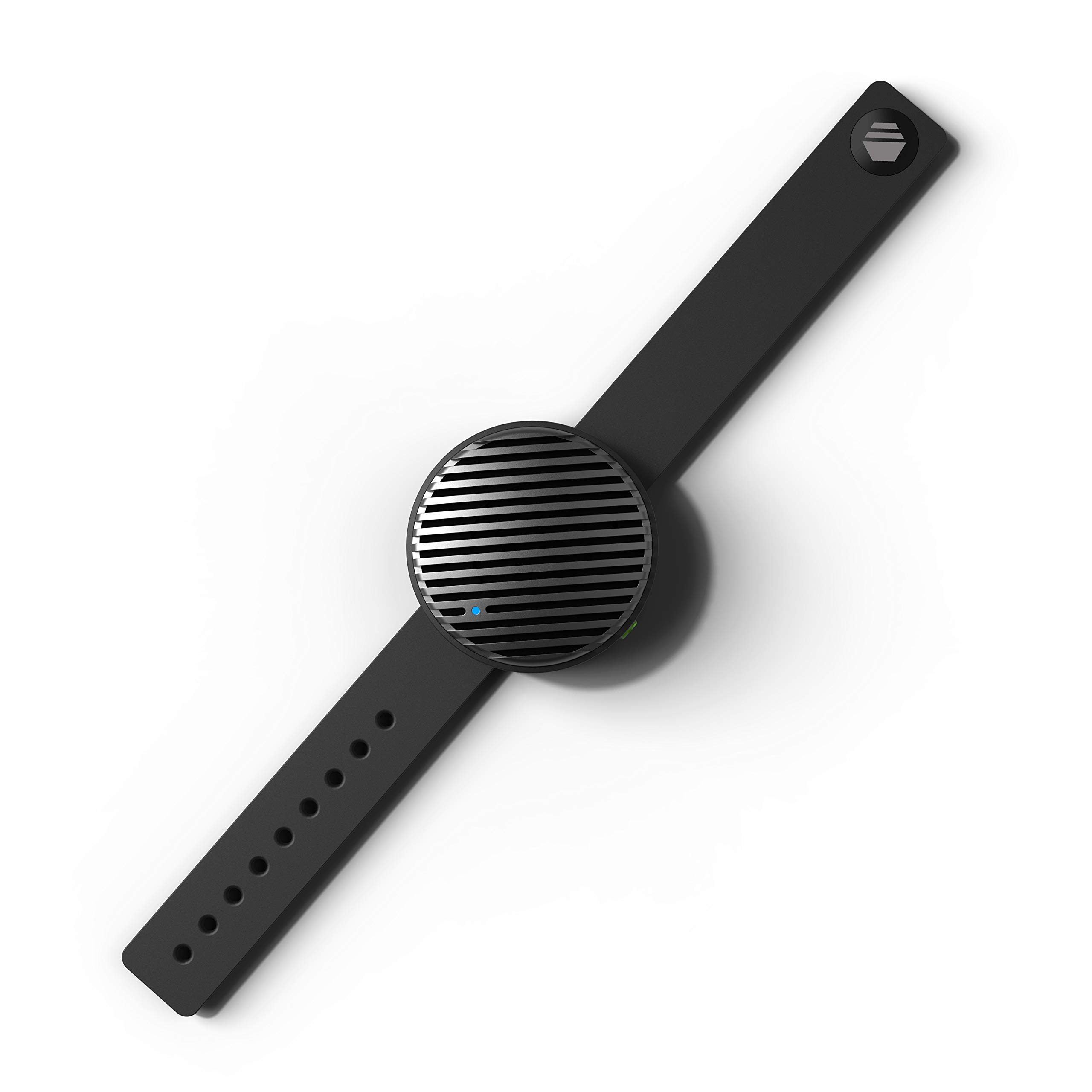 BoomBand Wearable Wireless Waterproof Bluetooth Speaker Watch - Ultra Slim Sports Wrist Speaker with Hands-Free Calling for Running, Hiking, Climbing & Outdoor Activities | Perfect for Gym, Travel & Adventure