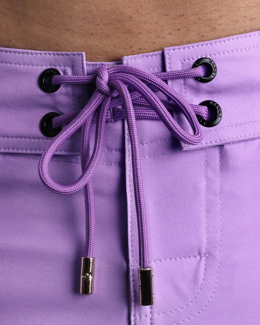 **Bang Men's Swim Trunks - Quick-Dry Stretch Flex Shorts with Adjustable Waist - Premium Beach & Pool Swimwear for Swimming, Surfing, and Vacation**