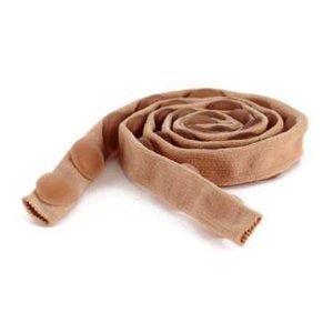 Silipos Digital Pads on Strip - Small/Medium Size for Toes & Fingers - 16 Washable & Reusable Gel Pads (Model 1106) by Silipos - Ideal for Arthritis Pain Relief, Post-Surgery Protection, and Diabetic Foot Care