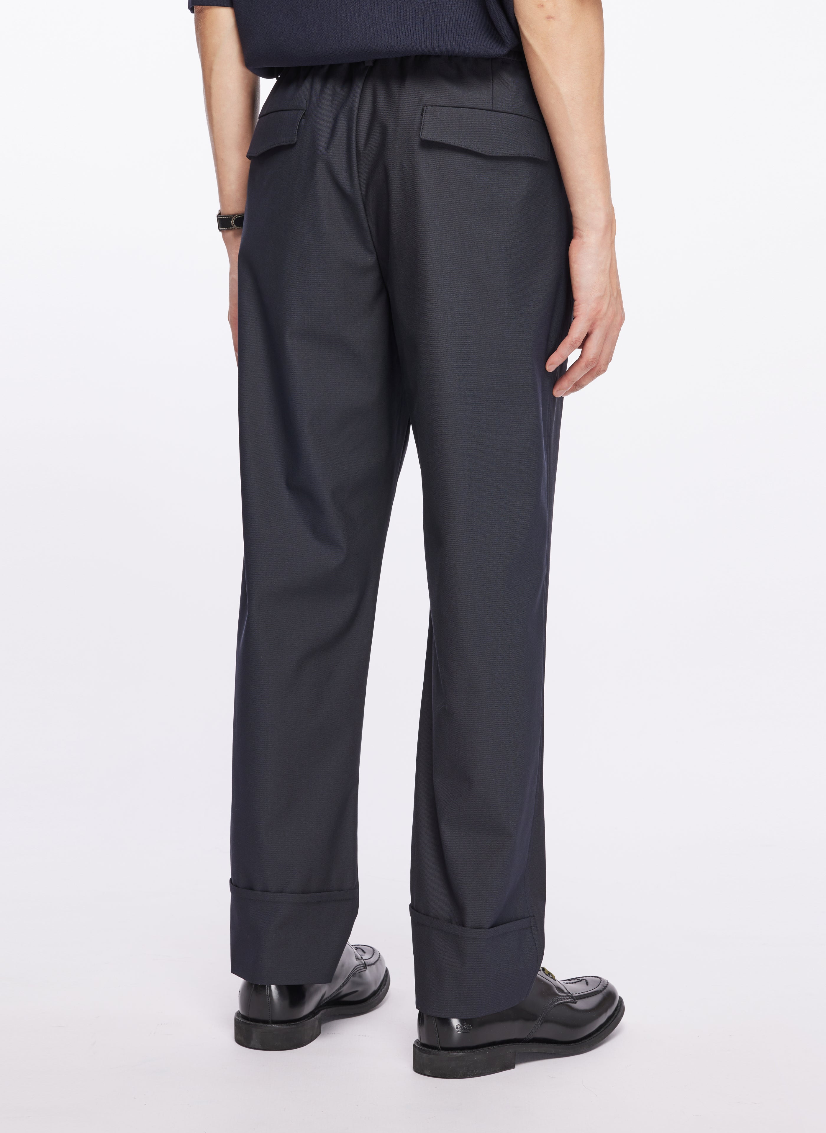 Wonder Shape Move Ankle Length Regular Tapered Pants for Women (Size 14) - Comfortable Stretch Work Pants for Office, Travel & Casual Wear