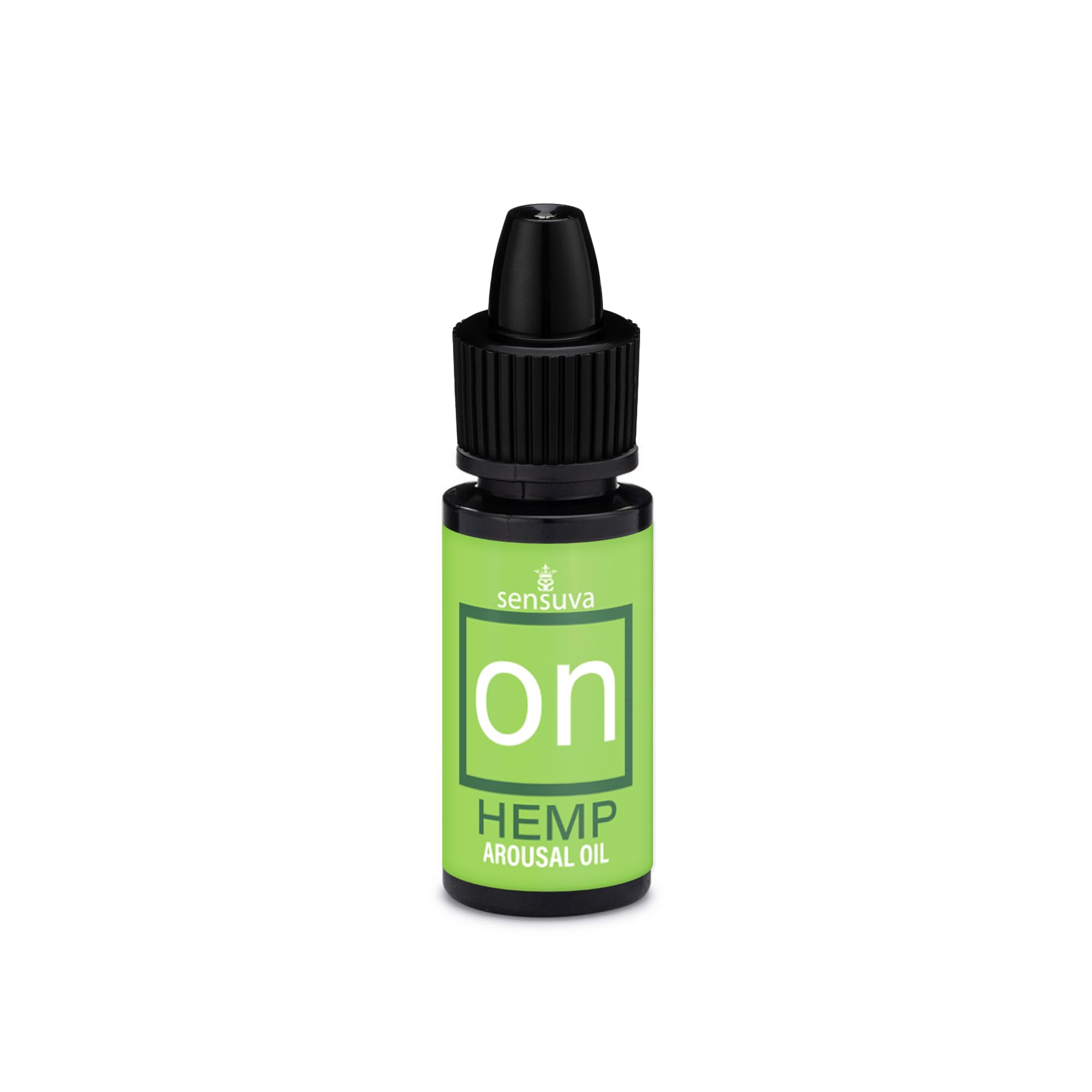 Premium Hemp Arousal Oil for Couples - Natural Intimacy Enhancer for Romantic Nights & Sensual Massage