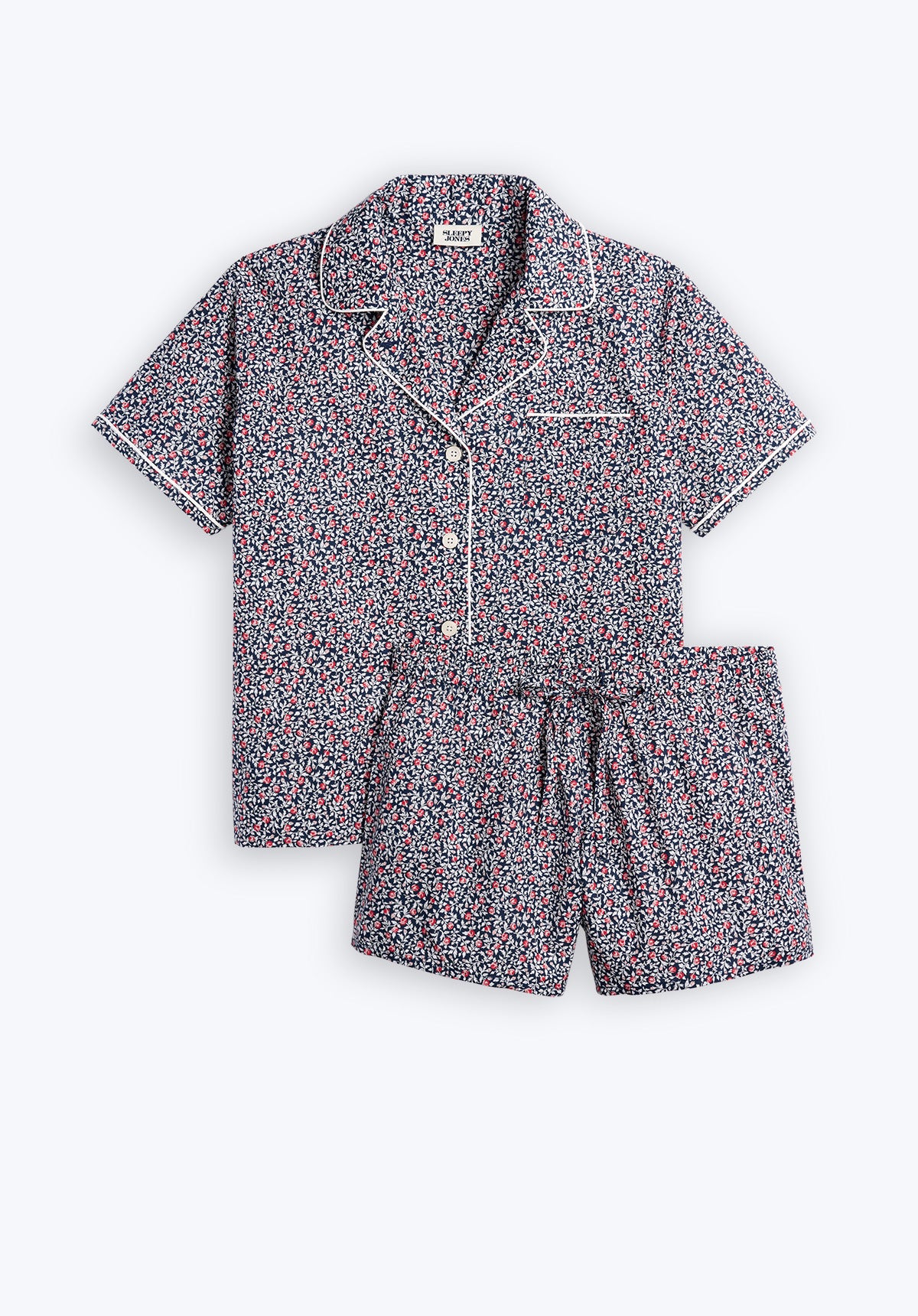 Bed of Roses Navy