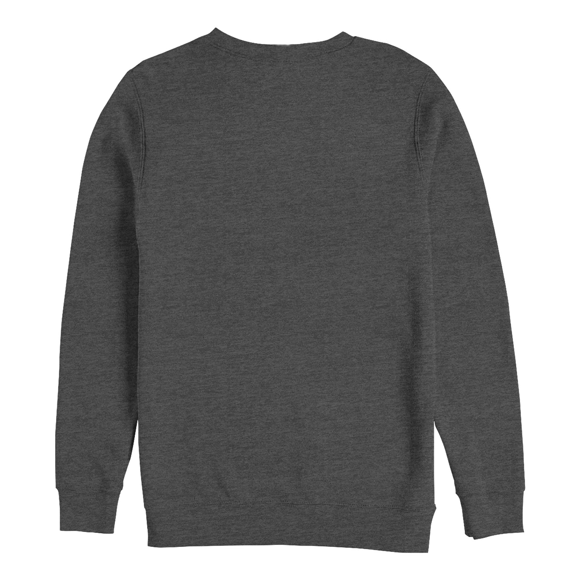 Men's Batman Logo Sweatshirt - Caped Crusader Hoodie for Cosplay & Gifts