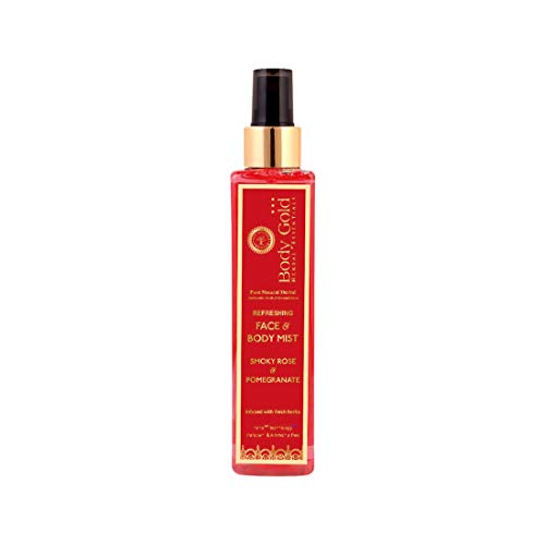 Smoky Rose & Pomegranate