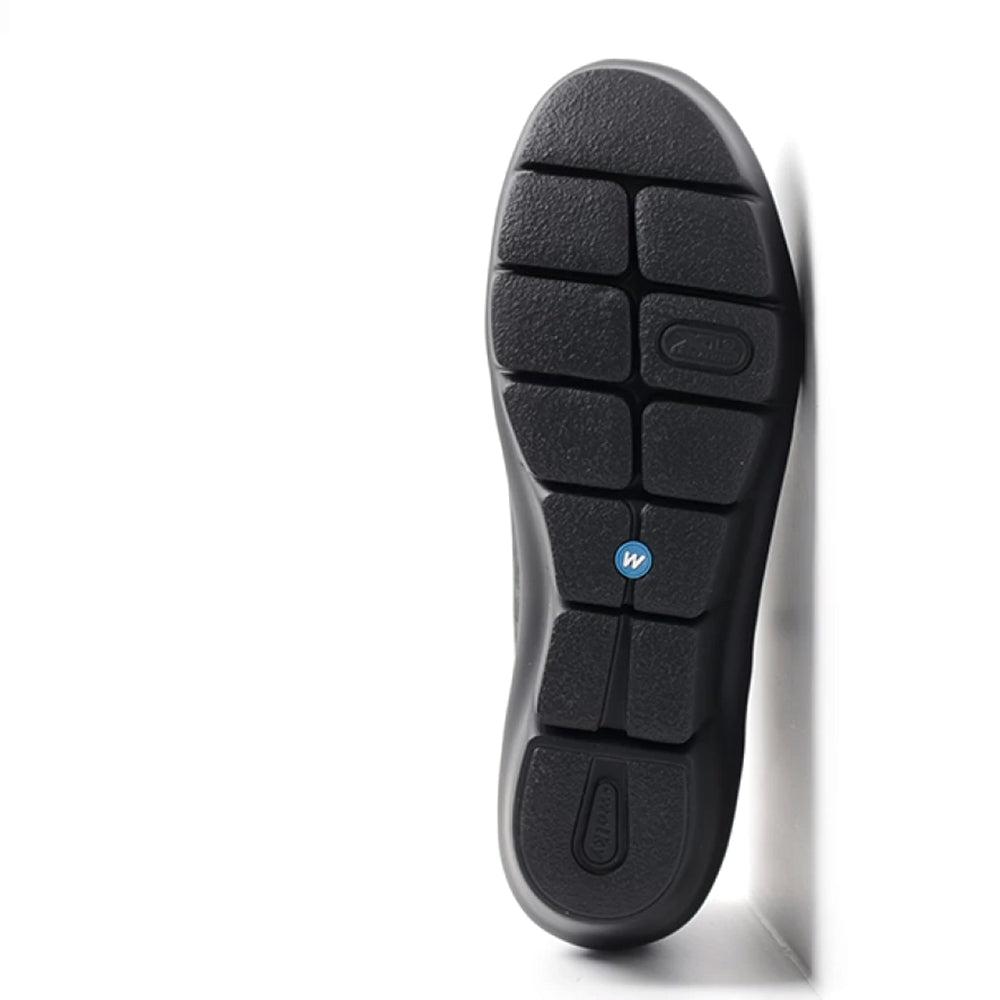 Wolky Cursa Comfortable Walking Shoes for Women - Lightweight & Supportive Sneakers for Travel, Work & Everyday Wear