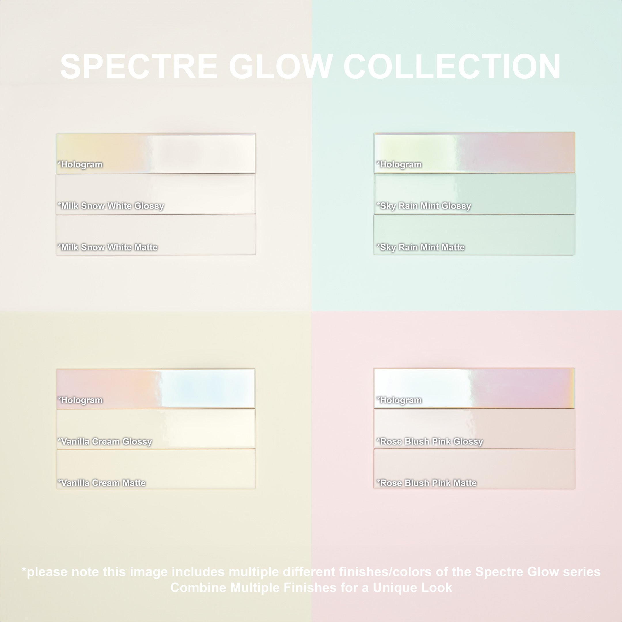 Spectre Nemo Glow Mix - High-Quality LED Light for Home & Party Decor | Perfect for Bedroom, Living Room, Halloween & Christmas Lighting