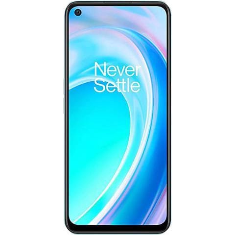 OnePlus Nord CE 2 Lite 5G Unlocked Smartphone - 128GB ROM + 8GB RAM, Dual SIM, GSM Compatible (Blue Tide) - International Version | Perfect for Travel, Work & Streaming