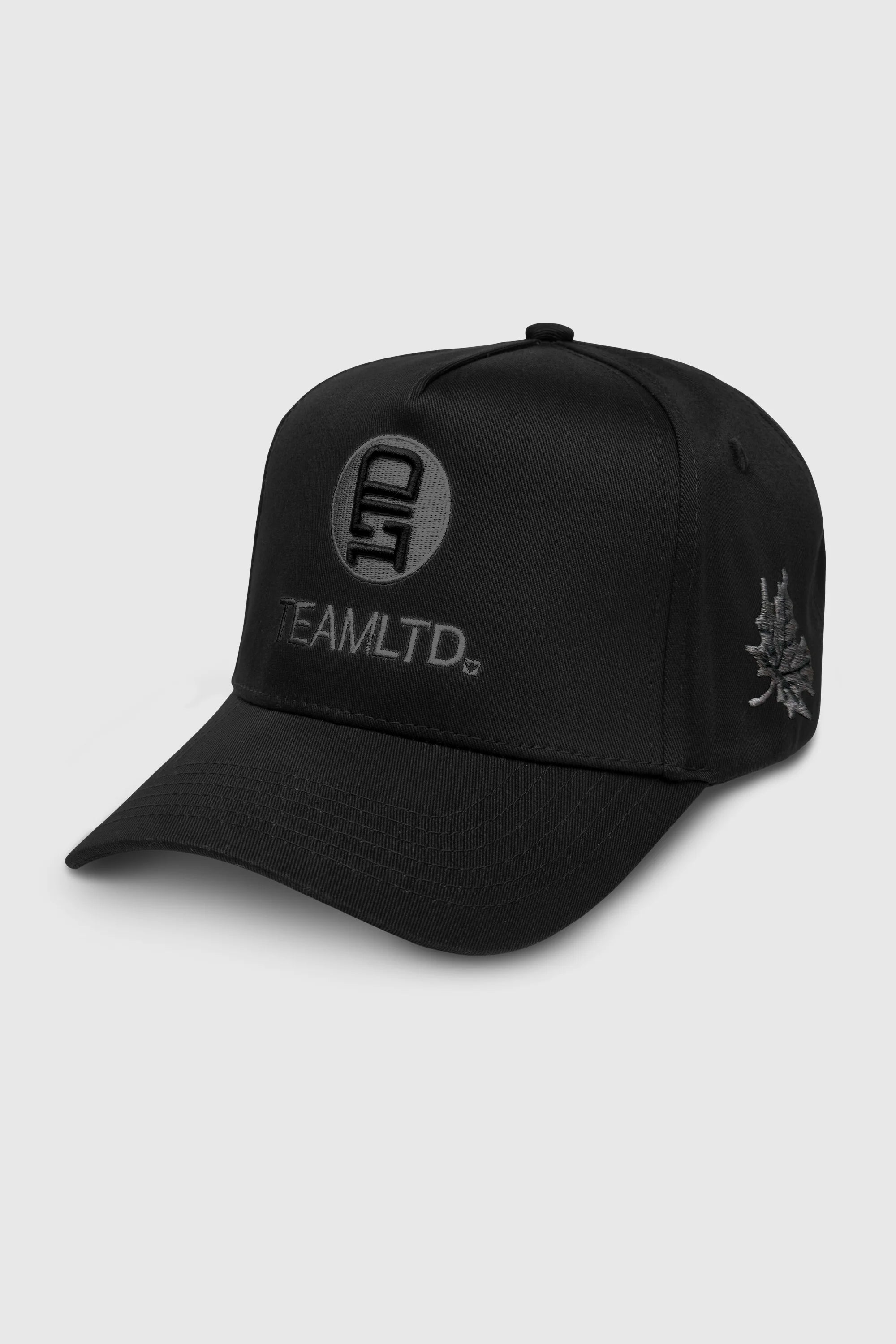 Blackout Logo Snapback Hat - Adjustable Unisex Baseball Cap for Men & Women - Perfect for Casual Wear, Sports & Outdoor Activities