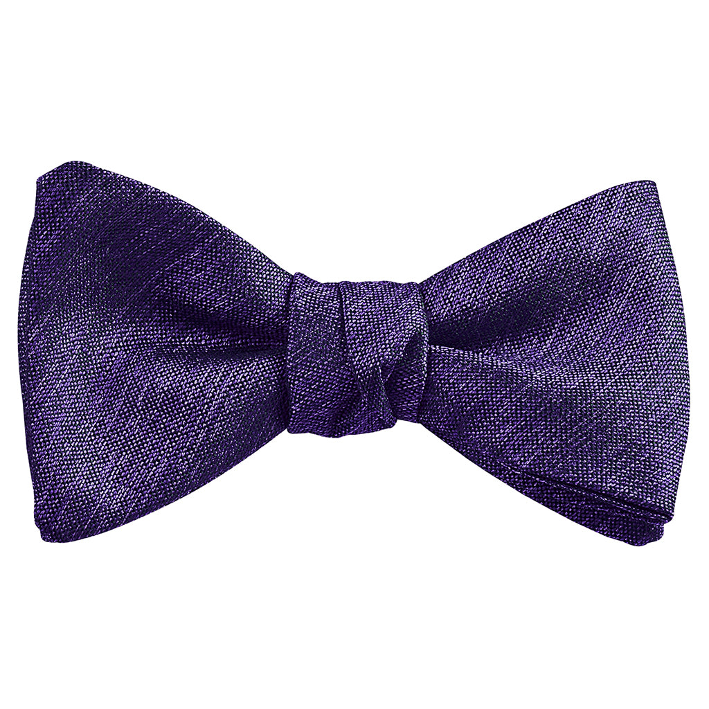 Pre-Tied Bowtie for Men - Classic Elegant Formal Neckwear for Weddings, Prom & Special Occasions