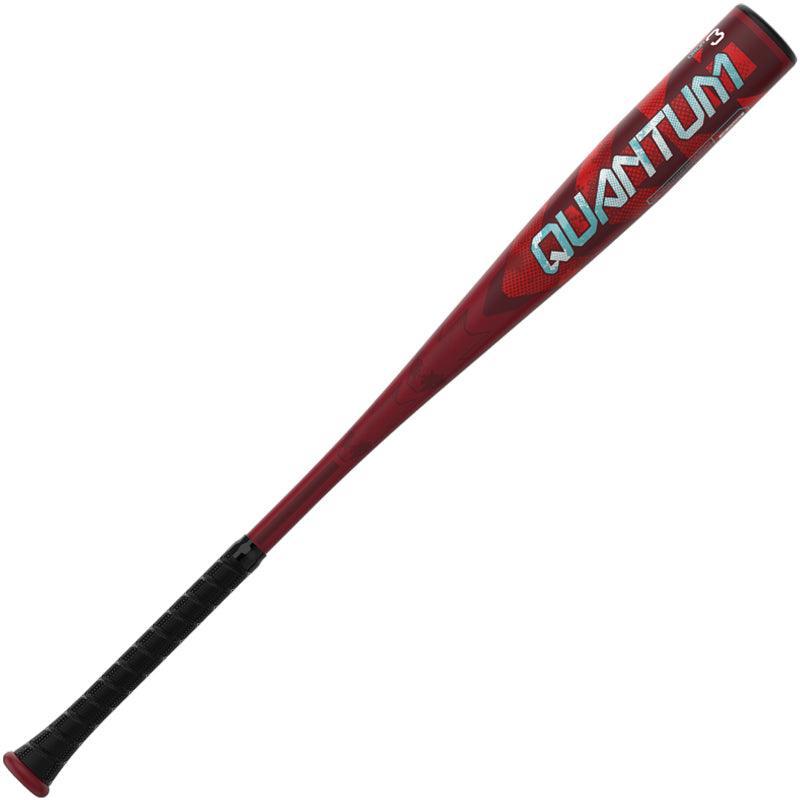 Easton QUANTUM (11) USA Baseball Bat - Youth & Adult Aluminum Alloy Bat for Baseball Games & Training - EUS4QUAN11 | Perfect for Little League, High School & Recreational Play