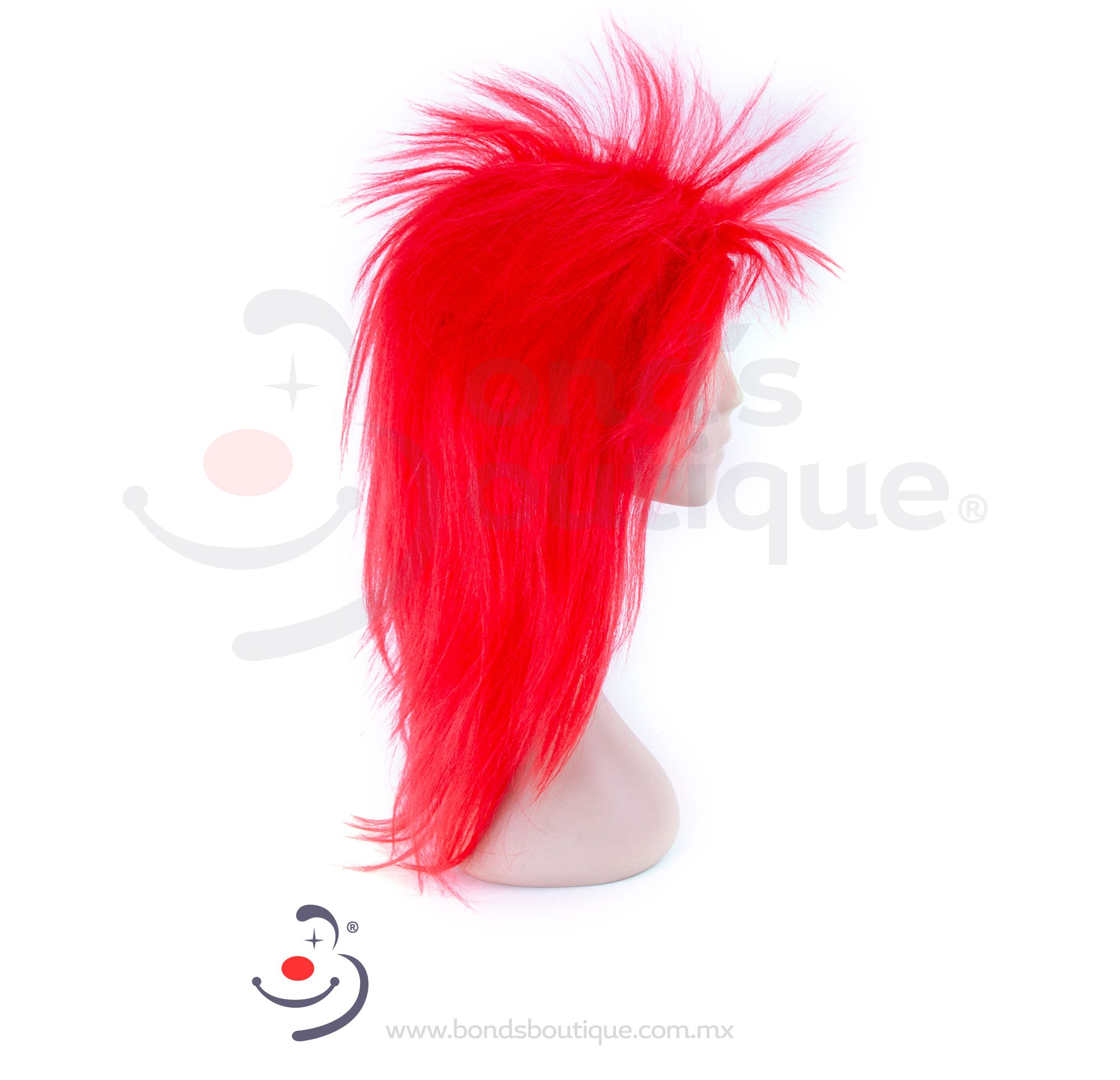 Punk Wig for Women - Spiky Synthetic Cosplay Hair for Halloween, Costume Parties & Punk Rock Fashion | Perfect for Costumes, Cosplay & Themed Events