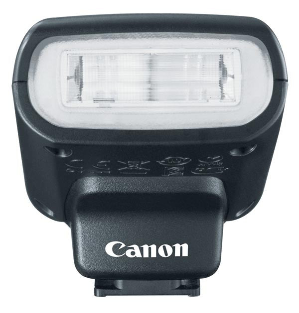 Canon Speedlite 90EX Flash for DSLR Cameras - Compact & Powerful External Flash for Canon EOS | Perfect for Low Light Photography, Weddings & Events