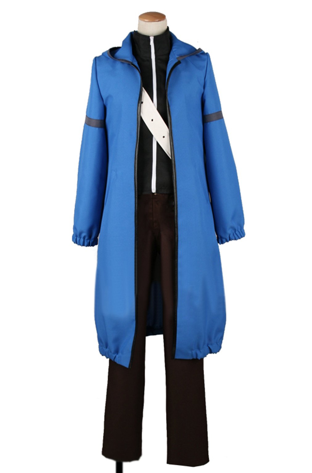 Dreamcosplay Karneval Gareki Uniform Outfit - Anime Cosplay Costume for Halloween, Conventions & Role Playing