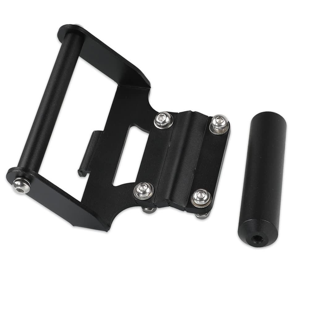 Motorcycle Phone Mount Holder for Honda Africa Twin CRF1000L (2018-2019) | Universal GPS Navigation Bracket | Durable Phone Stand for Adventure Riding & Off-Road Use
