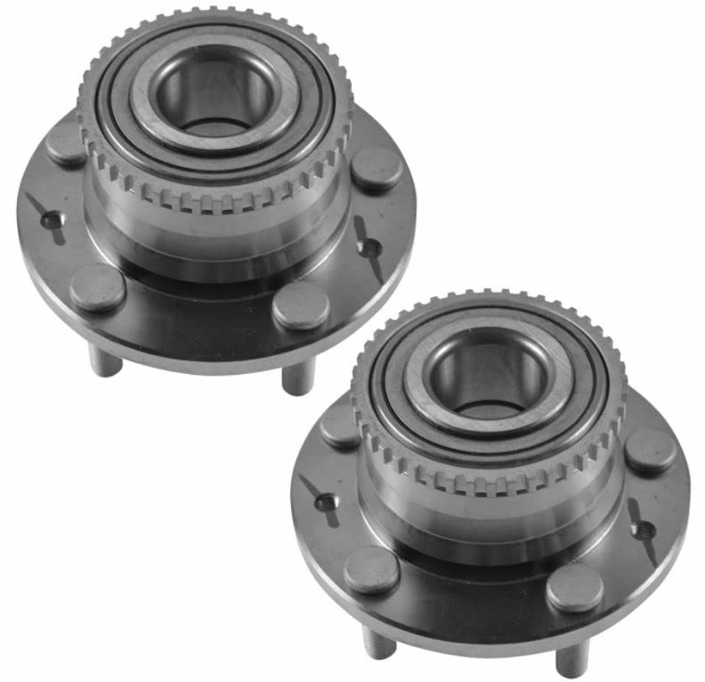 High-Quality Wheel Bearing and Hub Assembly Pair for Mazda MPV, Millenia, Protege with ABS | Durable Replacement Parts for Smooth Ride & Enhanced Safety | Perfect for City Commuting, Highway Driving & Off-Road Adventures