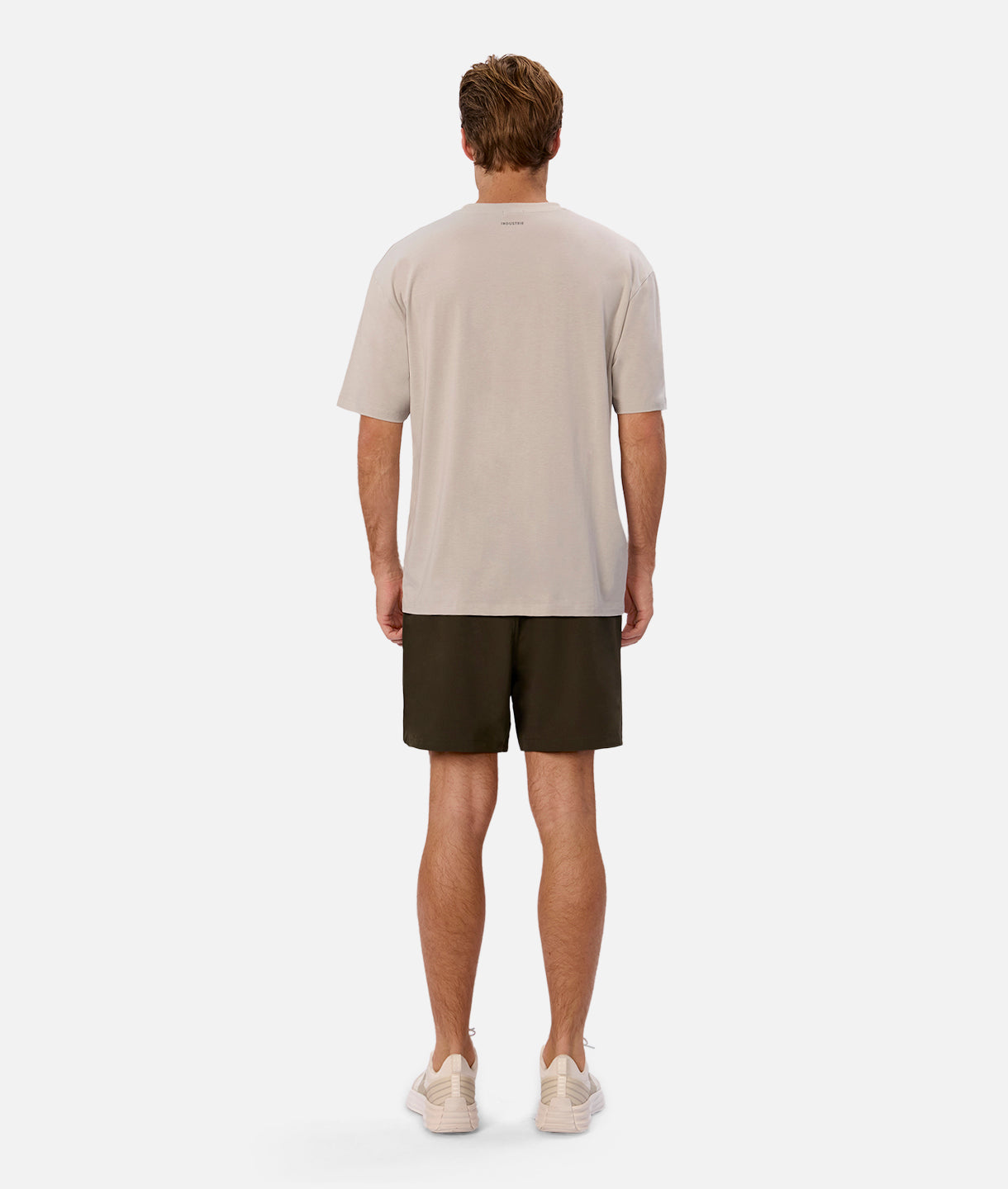 Linford Men's Running Shorts - Dark Jungle Green Quick-Dry Athletic Shorts for Jogging, Gym & Outdoor Workouts
